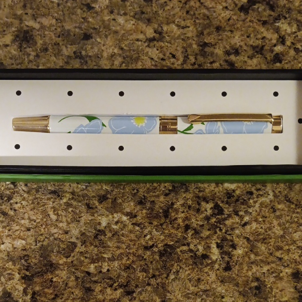 Kate Spade Colorful Ballpoint Pen Choice Of 1 NWT - Picture 4 of 5